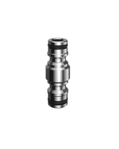 Raccord laiton automatique Claber
