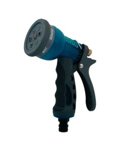  Pistolet d'arrosage 6 jets Euromarine