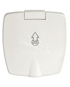 Sortie d'eau de mer 