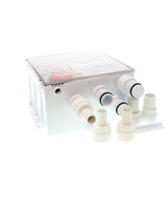 Bomba para ducha 12 V, 3028 L/h Rule