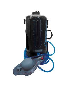 Luxe solar pressure shower Frendo
