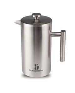 French Press piston coffee maker Handpresso