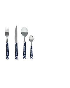 CUBIERTOS INOX/ABS X6