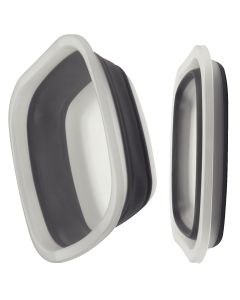 Retractable basin 