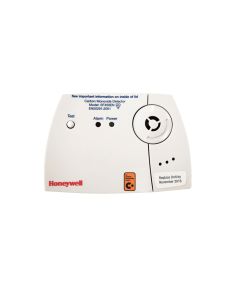 Detector monóxido de carbono Honeywell