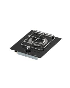 Table encastrable gaz Masterglass 1 feu en verre ENO