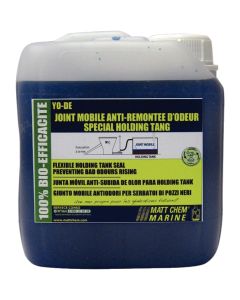 Barrière anti-remontée d'odeur 'YO-DE' 2 L Matt chem