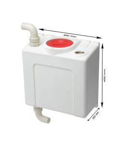 Réservoir tampon gravitaire compact RM