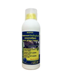 Tratamiento depósito aguas grises 'BIOFOS' 1 L Matt chem