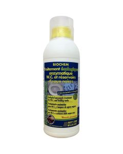 Detergente WC 'BIO-CHEM' 1 litro Matt chem