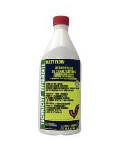 Liquido per sturare 'MATT FLOW' 1 L Matt chem