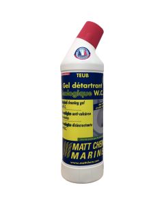 Anti calcare per WC 1 L L Matt chem