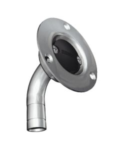 GOMITO PER EVENTI IN ACCIAIO INOX D25