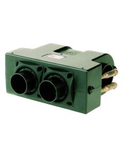 Chauffage à air pulsé Kit complet 4300W Seacalory