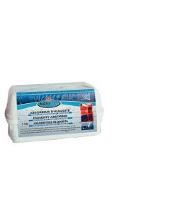 Déshumidificateur Bac 1 kg 