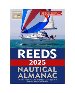 Almanacco nautico di Reeds 