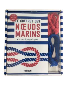 Le coffret des nœuds marins Vagnon