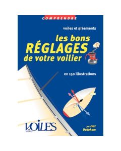 Voiles & voiliers Les bons réglages de votre voilier 