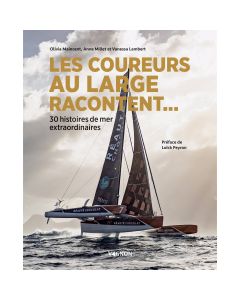 Ocean racers tell their stories Vagnon