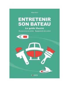 Maintain your boat Vagnon