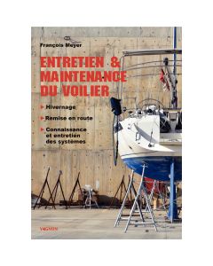 The large guide to sailboat maintenance Vagnon