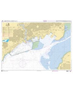 Côtes de Bretagne et du Cotentin Carte SHOM 7399L Shom