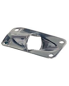 Sortie de drisse inox Ø maxi 12 mm AD
