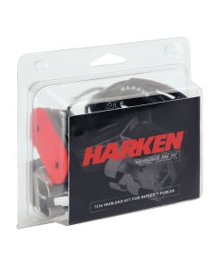 Kit guide chandelier + taquet Harken