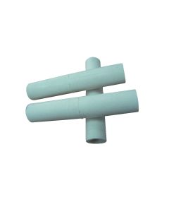 Sleeves for rod batten 