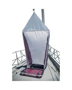 Manche à air 'fantôme' 