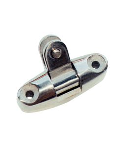 Articulated hood plating Articulated plate canopy AD