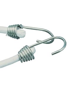 Bungee hook Stainless steel, 10 mm Euromarine