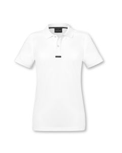 POLO DRIFAST MUJER XS BLANCO