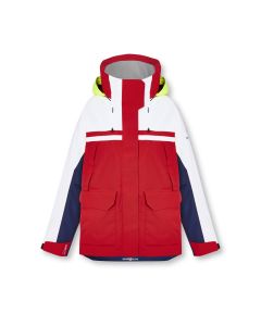 CHAQUETA BISCAY MUJER XS ROJO