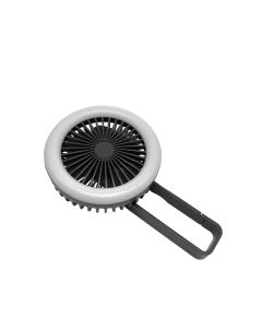 Mini ventilador LED Frendo