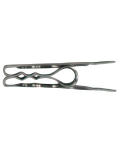 Pince à linge inox Par 6 