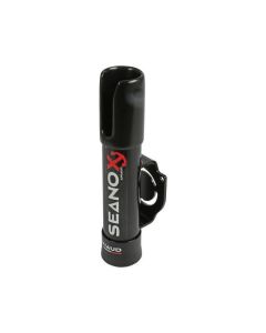 SWIVEL CANE HOLDER BLACK