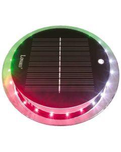 LUCE A LED AUTONOMA A 360°