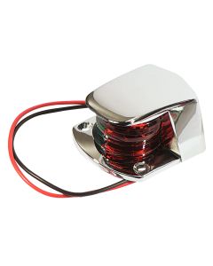 Luz bicolor plana cubierta AD