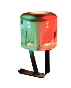 Luz de mástil Tiny Tri LED Mantagua