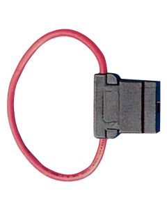 Porta fusible enchufable volante AD