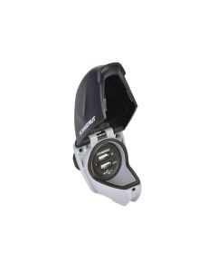 Waterproof USB sockets USB double Scanstrut