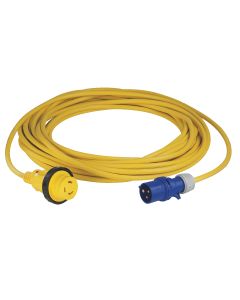 Rallonge électrique étanche 16 A, 15 m Marinco