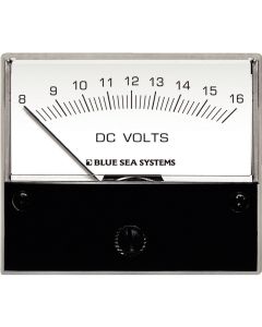 Voltmetro Blue Sea