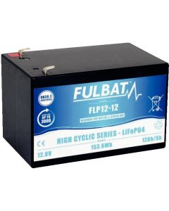 Static battery lithium Fulbat