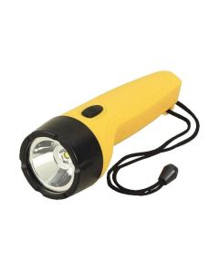 Waterproof flashlight floating 