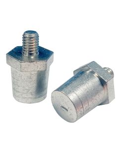 Screw-in battery terminals 