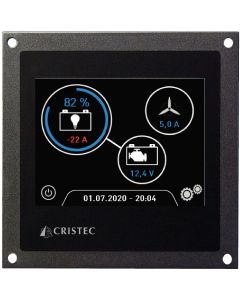 Contrôleur de batteries BAT-MON Cristec