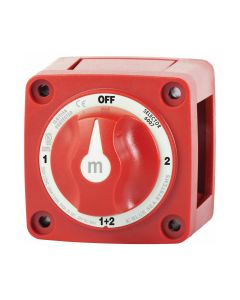 Staccabatteria unipolare 300 A série m 6007 BLUE SEA 6007m, 48 V Blue Sea