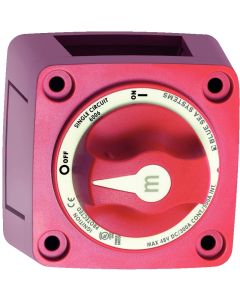 Staccabatteria unipolare 300 A série m 6006 BLUE SEA 6006, 48 V Blue Sea